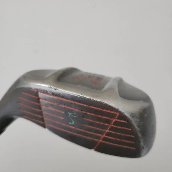 Lady Cobra Classic Steel Baffler 3-Wood RH Graphite Shaft 41"L - Picture 7 of 12